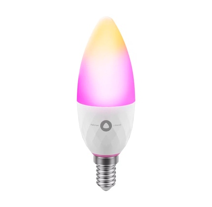 Ağıllı lampa YANDEX SMART LED LAMP YNDX-00017 RGB