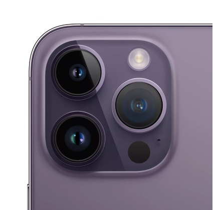 Smartfon Apple iPhone 14 Pro Max 128GB NFC Deep Purple