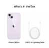 Smartfon Apple iPhone 14 128GB NFC Purple