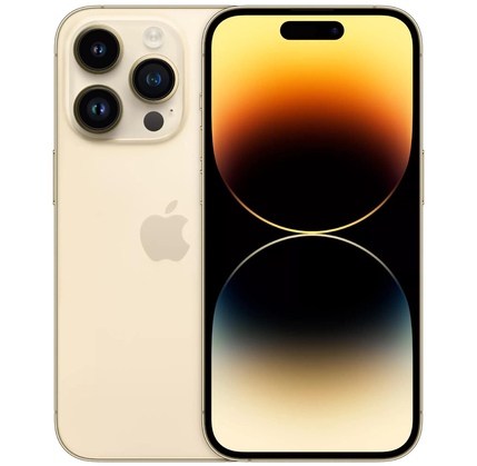 Smartfon Apple iPhone 14 Pro 1TB NFC Gold