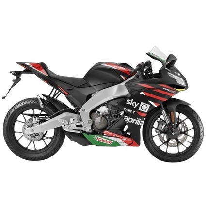 Motosiklet APRILIA RS 125 E5 GP REPLICA 2022