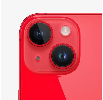 Smartfon Apple iPhone 14 Plus 256GB NFC Red