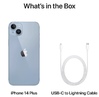 Smartfon Apple iPhone 14 Plus 128GB NFC Blue