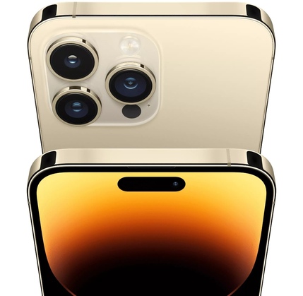 Smartfon Apple iPhone 14 Pro 512GB NFC Gold