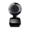 Veb kamera Trust Exis Webcam - Black/Silver 17003
