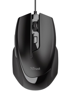 Kompüter siçanı Trust Voca Comfortable Mouse (23650)