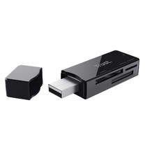 Kart oxuyucu Trust Nanga USB 2.0 Cardreader 21934