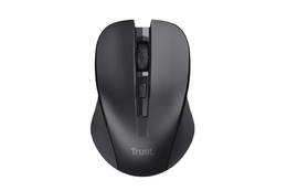 Simsiz kompüter siçanı Trust Mydo Silent Click Wireless Mouse - black (21869)