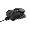 Oyun siçanı Trust GXT 138 X-Ray Illuminated Gaming Mouse (22089)