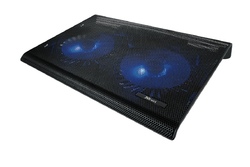 Notbuk üçün altlıq Trust Azul Laptop Cooling Stand with dual fans 20104