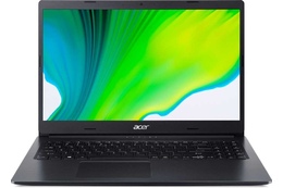 Notbuk Acer A315-57G-57F0/15.6"FHD/Core i5-1035G1/8/256GB SSD/GeForce MX330/FreeDos/BLACK (NX.HZRER.015)
