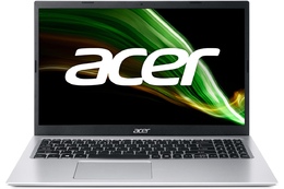 Notbuk Acer A315-58-35VW/15.6"FHD/Core i3-1115G4/8/512GB SSD/Intel HD Graphics/FreeDos/SILVER (NX.ADDER.00L)