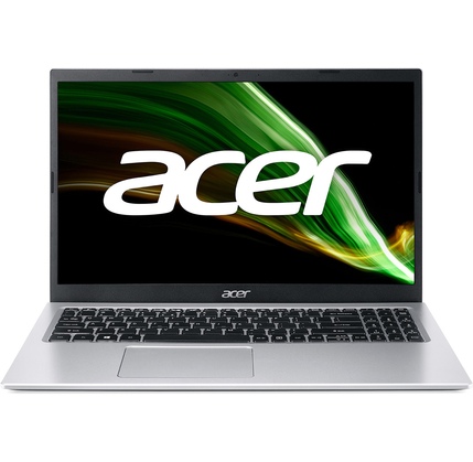 Notbuk Acer A315-58-35VW/15.6"FHD/Core i3-1115G4/8/512GB SSD/Intel HD Graphics/FreeDos/SILVER (NX.ADDER.00L)