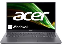 Notbuk Acer Swift X Laptop SFX16-51G-725M/16.1