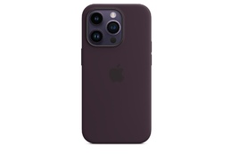 Çexol Apple iPhone 14 Pro Silicone Case with MagSafe - Elderberry, MODEL A2912 (MPTK3ZM/A)