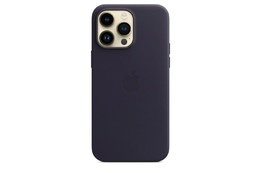 Çexol Apple iPhone 14 Pro Max Leather Case with MagSafe - Ink, MODEL A2909 (MPPP3ZM/A)