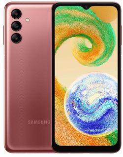 Smartfon Samsung Galaxy A04s 4GB/64GB COPPER (A047)