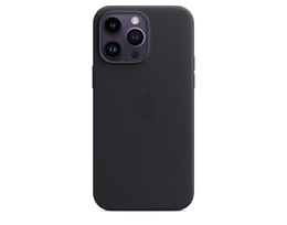Çexol Apple iPhone 14 Pro Max Leather Case with MagSafe - Midnight, MODEL A2909 (MPPM3ZM/A)