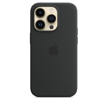 Çexol Apple iPhone 14 Pro Silicone Case with MagSafe - Midnight, MODEL A2912 (MPTE3ZM/A)