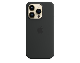 Çexol Apple iPhone 14 Pro Silicone Case with MagSafe - Midnight, MODEL A2912 (MPTE3ZM/A)