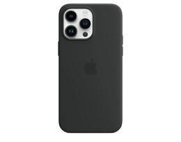 Çexol Apple iPhone 14 Pro Max Silicone Case with MagSafe - Midnight, MODEL A2913 (MPTP3ZM/A)
