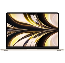 Apple MacBook 13.6" Air M2/8C CPU/8C GPU/16/256GB SSD/Starlight 2022 (Z15Y000KQ)