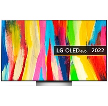 Televizor LG OLED evo OLED55C26LA.AMCN