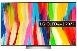 Televizor LG OLED evo OLED55C26LA.AMCN