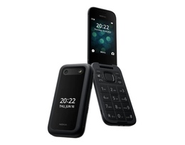 Telefon Nokia 2660 Black (fənər + radio)