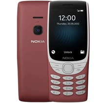 Telefon Nokia 8210 RED (fənər + radio)