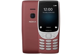 Telefon Nokia 8210 RED (fənər + radio)