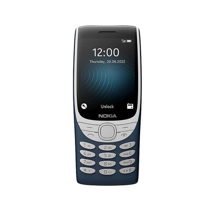 Telefon Nokia 8210 BLUE (fənər + radio)