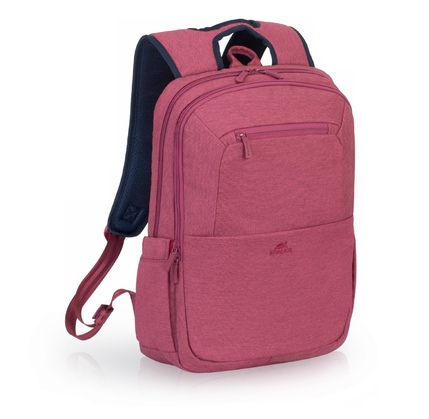 Notbuk üçün çanta RIVACASE 7760 red Laptop backpack 15.6" / 6 (7760RD)