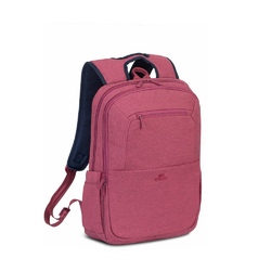 Notbuk üçün çanta RIVACASE 7760 red Laptop backpack 15.6