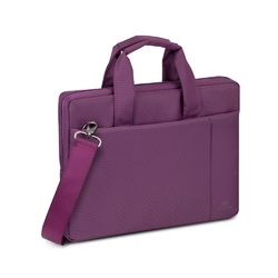 Notbuk üçün çanta RIVACASE 8221 purple Laptop bag 13,3