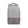 Notbuk üçün su keçirməyən çanta RIVACASE 7562 grey/mocha anti-theft Laptop backpack 15.6" / 6 (7562GRY/MCH)
