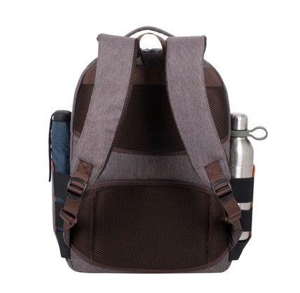 Notbuk üçün su keçirməyən çanta RIVACASE 7761 mocha Laptop backpack 15.6" / 6 (7761MCH)
