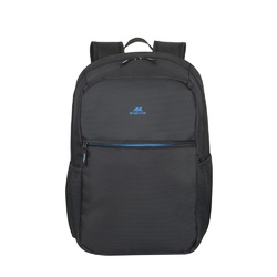 Notbuk üçün çanta RIVACASE 8069 black Full size Laptop backpack 17.3