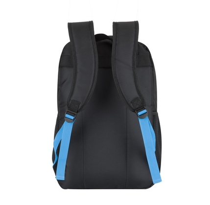 Notbuk üçün çanta RIVACASE 8069 black Full size Laptop backpack 17.3" /6 (8069BLK)