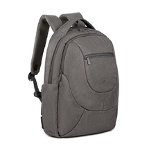 Notbuk üçün su keçirməyən çanta RIVACASE 7761 khaki Laptop backpack 15.6" / 6 (7761KHK)