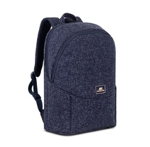 Notbuk üçün su keçirməyən çanta RIVACASE 7962 dark blue Laptop backpack 15.6" / 6 (7962DBLU)