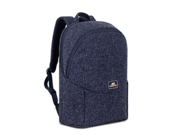 Notbuk üçün su keçirməyən çanta RIVACASE 7962 dark blue Laptop backpack 15.6" / 6 (7962DBLU)