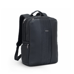 Notbuk üçün çanta RIVACASE 8165 black Laptop business backpack 15.6