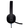Qulaqlıq Logitech H540 USB Headset, Black (L981-000480)