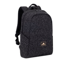 Notbuk üçün su keçirməyən çanta RIVACASE 7923 black Laptop backpack 13.3" / 6 (7923BLK)