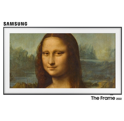 Televizor Samsung The Frame QLED 4K QE43LS03BAUXCE (2022)