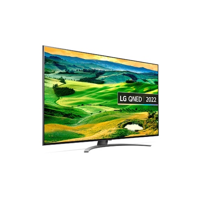Televizor LG QNED 55QNED816QA  və saundbar LG SNH5