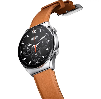 Smart saat Xiaomi Watch S1 GL Silver BHR5560GL (M2112W1)