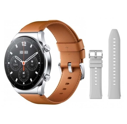 Smart saat Xiaomi Watch S1 GL Silver BHR5560GL (M2112W1)