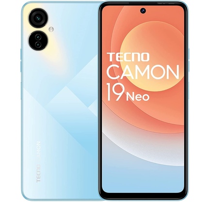 Smartfon Tecno Camon 19 Neo 6GB/128GB ICE MIRROR